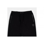 Antetokounbros Techfit Jogger Pants (APCD352M47B BLACK)