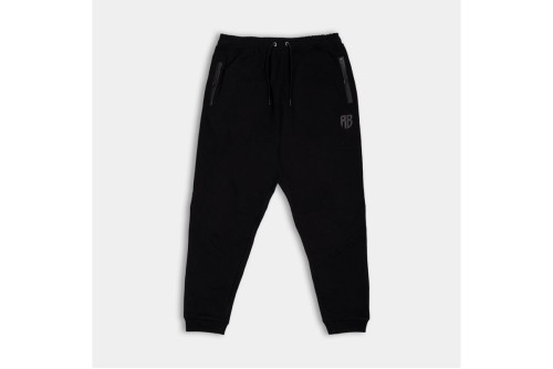 Antetokounbros Techfit Παντελόνι Φόρμας Ανδρικό (APCD352M47B BLACK)