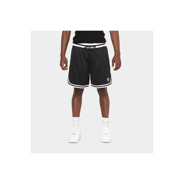 Antetokounbros Βερμούδα Μπασκετική Ανδρική (APCD352M57B BLACK)