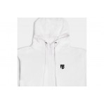Antetokounbros Unisex Hoodie Jacket (APCD352U02 OFF WHITE)