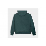 Antetokounbros Unisex Hoodie Jacket (APCD352U02 SIGN. GREEN)