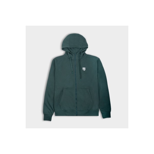 Antetokounbros Unisex Ζακέτα Βαμβακερή (APCD352U02 SIGN. GREEN)