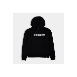 Antetokounbros Unisex Baseline Hoodie (APCD352U03 BLACK)
