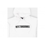 Antetokounbros Unisex Baseline Hoodie (APCD352U03 OFF WHITE)