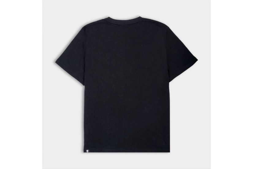 Antetokounbros Ανδρικό Κοντομάνικο T-Shirt Μαύρο