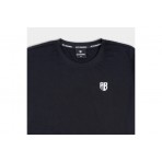 Antetokounbros T-Shirt Ανδρικό (APCD352U17 BLACK)