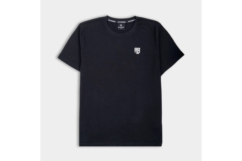 Antetokounbros Ανδρικό Κοντομάνικο T-Shirt Μαύρο