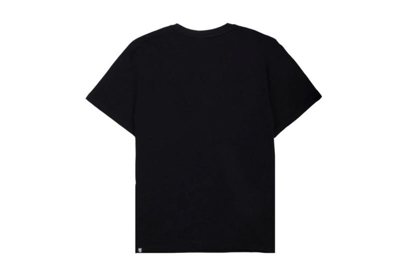 AntetokounBros Baseline Ανδρικό Κοντομάνικο T-Shirt Μαύρο