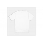 Antetokounbros Baseline Ανδρικό Κοντομάνικο T-Shirt Λευκό