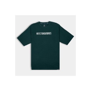 Antetokounbros Baseline T-Shirt Ανδρικό (APCD352U18 SIGN. GREEN)