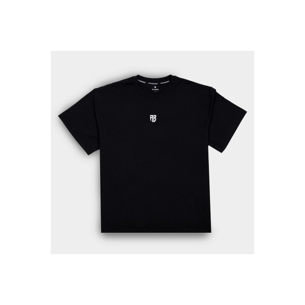 Antetokounbros Oversized T-Shirt Ανδρικό (APCD352U20 BLACK)
