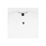 Antetokounbros Oversized T-Shirt Ανδρικό (APCD352U20 OFF WHITE)