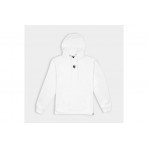 AntetokounBros Element Unisex Φούτερ με Κουκούλα Λευκό