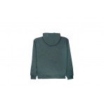 AntetokounBros Element Unisex Φούτερ με Κουκούλα Κυπαρισσί