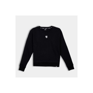 Antetokounbros Element Unisex Μπλούζα Με Λαιμόκοψη (APCD352U29 BLACK)