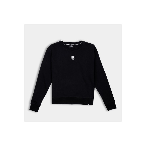 Antetokounbros Element Unisex Μπλούζα Με Λαιμόκοψη (APCD352U29 BLACK)