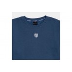 Antetokounbros Element Unisex Μπλούζα Με Λαιμόκοψη (APCD352U29 RETRO BLUE)