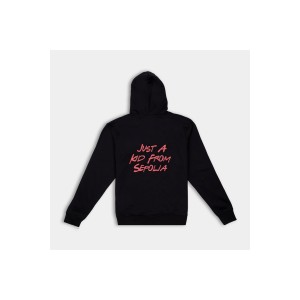 Antetokounbros Just A Kid From Sepolia Hoodie Ανδρικό (APCD352U41 BLACK)