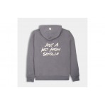 Antetokounbros Just A Kid From Sepolia Hoodie Ανδρικό (APCD352U41 CHARCOAL)