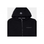 Antetokounbros Family Co. Hoodie Zip Over.f (APCD352U42 BLACK)