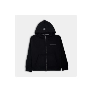 Antetokounbros Family Co. Hoodie Zip Over.f (APCD352U42 BLACK)