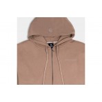 Antetokounbros Family Co. Hoodie Zip Over.f (APCD352U42 ROCK CAFE)