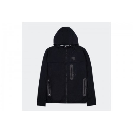 Antetokounbros Tech Fit Hoodie Zip 