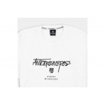 Antetokounbros Athens X Milwaukee T-Shirt Ανδρικό (APCD352U48 OFF WHITE)