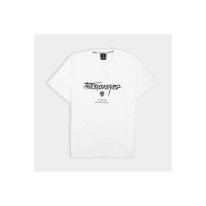 Antetokounbros Athens X Milwaukee T-Shirt Ανδρικό (APCD352U48 OFF WHITE)