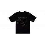 AntetokounBros Story Ανδρικό Κοντομάνικο T-Shirt Μαύρο