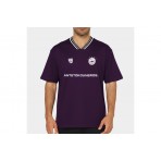 Antetokounbros Jersey T-Shirt (APCD352U52 MIDNIGHT PLUM)