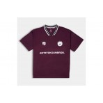 Antetokounbros Jersey T-Shirt (APCD352U52 MIDNIGHT PLUM)