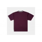 Antetokounbros Jersey T-Shirt (APCD352U52 MIDNIGHT PLUM)