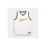 Antetokounbros Basketball Tank (APCD352U56 OFF WHITE)