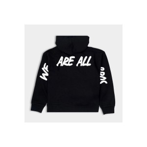Antetokounbros We Are All Bros Hoodie Ανδρικό (APCD352U64 BLACK)