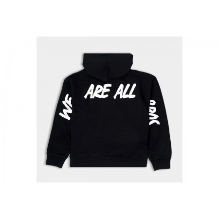 Antetokounbros We Are All Bros Hoodie Over.f 