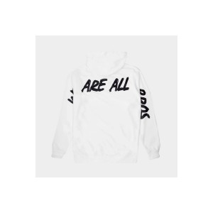 Antetokounbros We Are All Bros Hoodie Over.f (APCD352U64 OFF WHITE)