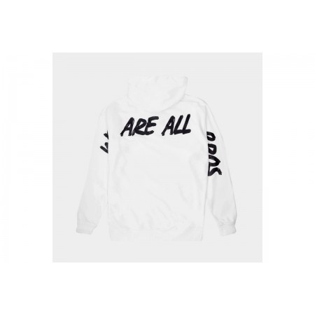 Antetokounbros We Are All Bros Hoodie Over.f 