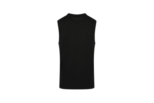 Fila Μπλούζα Αμάνικη Ανδρική (APCDMS25001 BLACK)