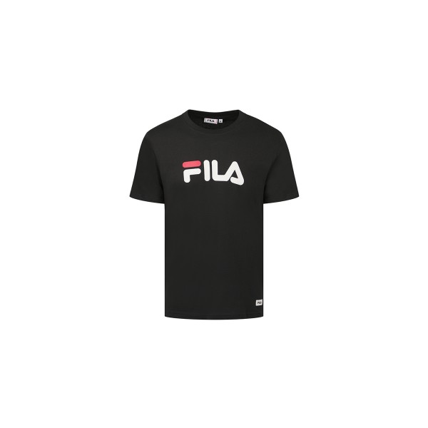 Fila T-Shirt Ανδρικό (APCDMS25002 BLACK)
