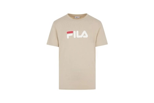 Fila T-Shirt Ανδρικό (APCDMS25002 WHTPEP)