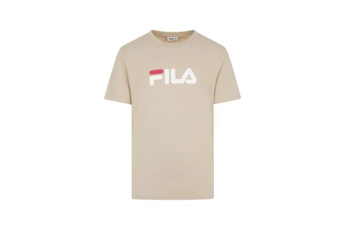 Fila T-Shirt Ανδρικό (APCDMS25002 WHTPEP)