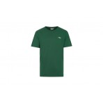 Fila Ανδρικό Κοντομάνικο T-Shirt Πράσινο