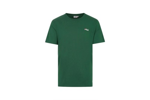 Fila T-Shirt Ανδρικό (APCDMS25003 POSYGRN)