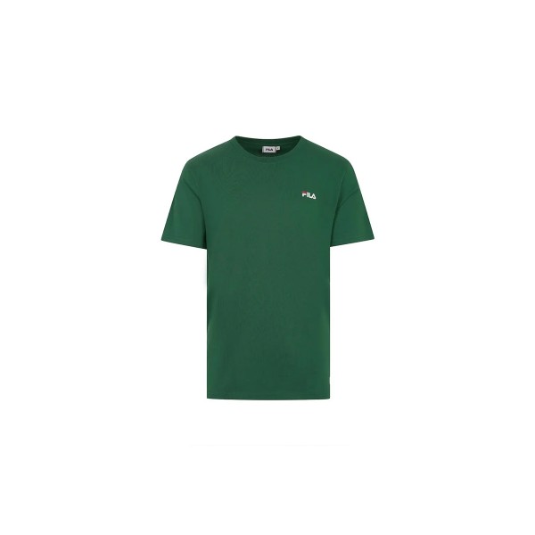 Fila T-Shirt Ανδρικό (APCDMS25003 POSYGRN)