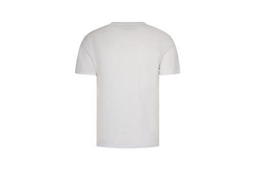 Fila T-Shirt Ανδρικό (APCDMS25003 WHITE)