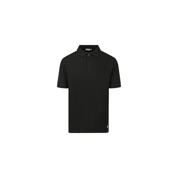 Fila Polo Ανδρικό (APCDMS25004 BLACK)