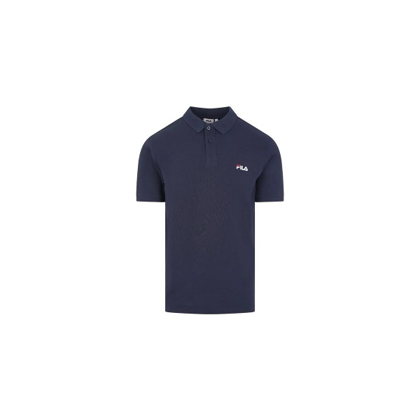 Fila Polo Ανδρικό (APCDMS25004 BLKIRIS)