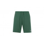 Fila Ανδρική Αθλητική Βερμούδα Πράσινη