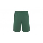 Fila Ανδρική Αθλητική Βερμούδα Πράσινη